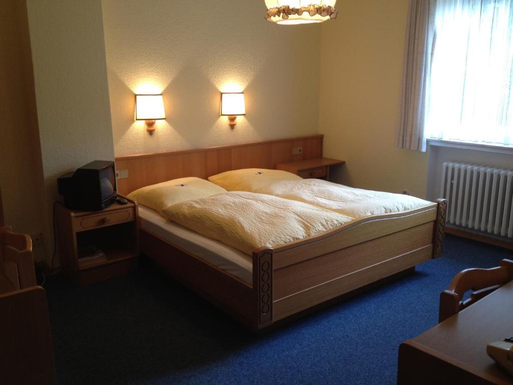 Hotel Papp-Mühle Zersen Habitación foto